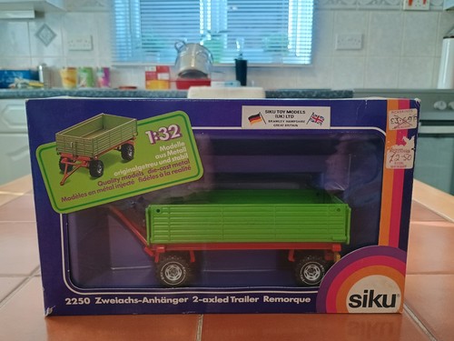 Siku vintage dual - siku,