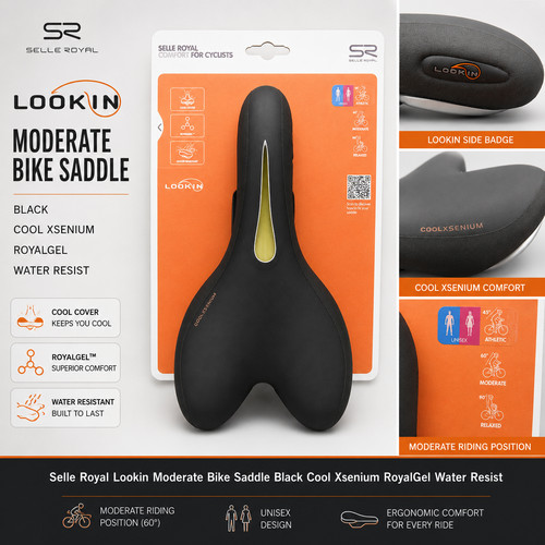 Selle royal lookin - selle,
