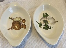 set of 2 bread /appetizer