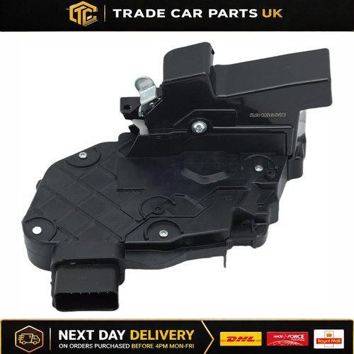 Door lock land rover - door,