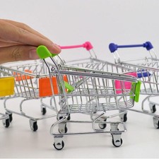 Toy Shopping Cart Storage