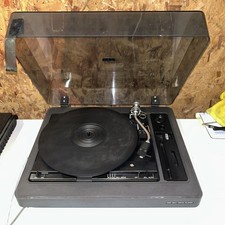 Record Player, Vintage BSR