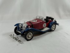 Burago 1/18 Scale Die Cast