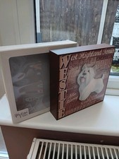 Pedigree Pals Westhighland Terrier Wall Plaque