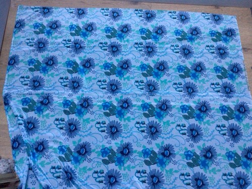 Vintage 60s 70s silky - , acetate