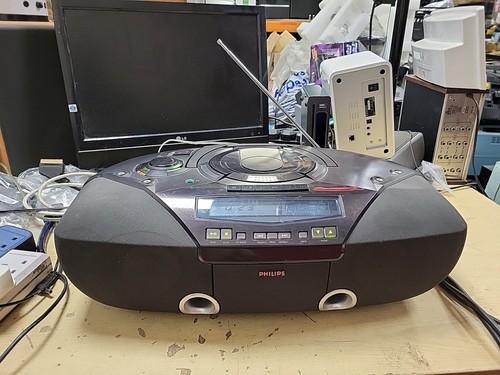Philips az2030 radio - philips,
