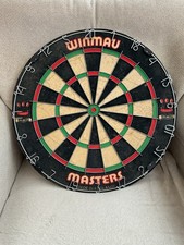 VINTAGE WINMAU BDO MASTERS