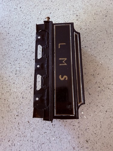 Hornby gauge similar no2 - , or