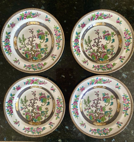 Antique minton large plates - antique,