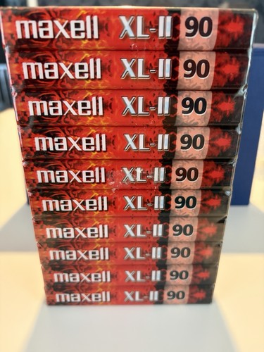 Maxell ii 90 blank - xl,