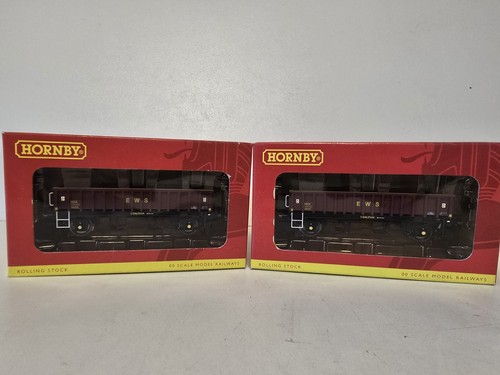 Hornby r6216 mha coalfish - r6216,