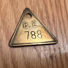 BANK END. 788 COLLIERY MINERS