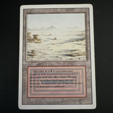 MTG Badlands Dual Land Revised