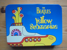 THE BEATLES - YELLOW SUBMARINE