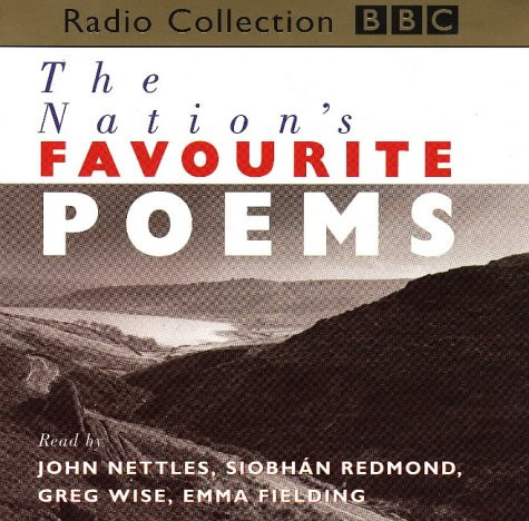 The nation favourite poems - favourite,
