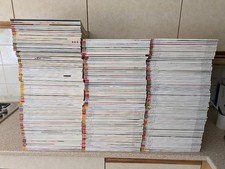 250 music Mojo Magazines