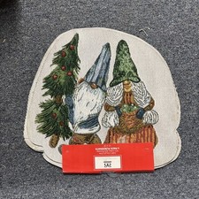 SET OF 4 TAPESTRY PLACE MATS