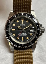 Men’s Custom Seiko Vintage