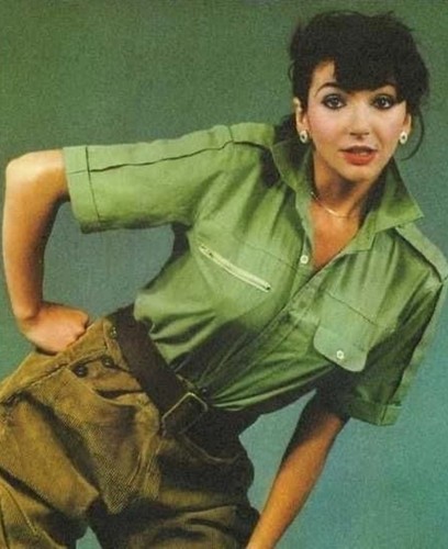 Sexy kate bush ten - kate, large