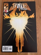 The Sentry #1 - First