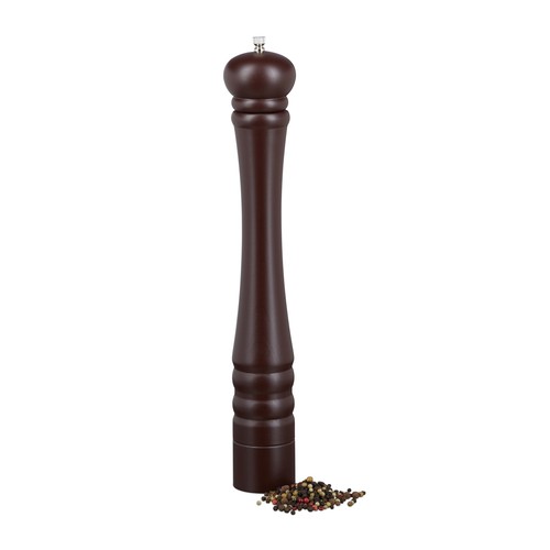 Wooden pepper mill kg - 0.5, 40