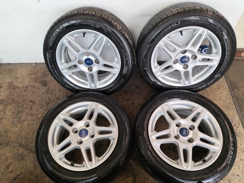 Ford fiesta mk7 set of - ford,