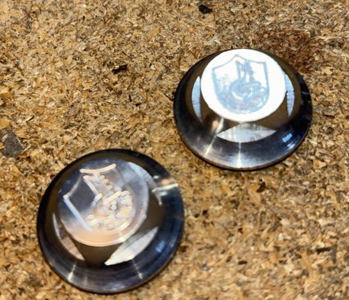 Campagnolo pedals dust caps - ,