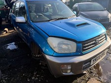 2002 toyota rav4 rav mk2 - rav4,