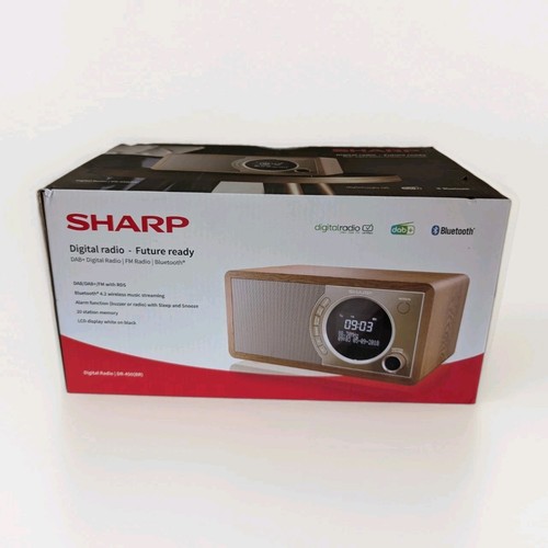 Sharp 450 portable - sharp, dr-450(br)
