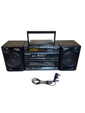Vintage Panasonic RX-DT610