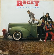 Racey Smash & Grab Vinyl