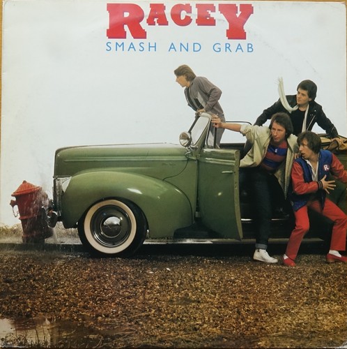 Racey smash grab vinyl - grab,