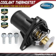 Coolant Thermostat Assembly
