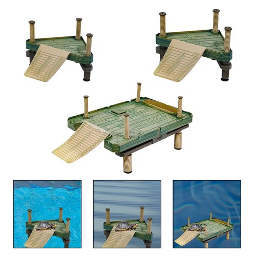 Turtle resting platform - turtle,
