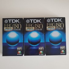 Brand new sealed tdk - brand,