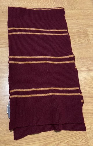 Gryffindor quidditch scarf - scarf,
