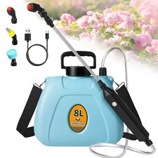 Electric rechargeable - 8l,