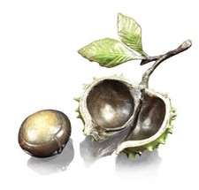 Conker Removable Conker Bronze