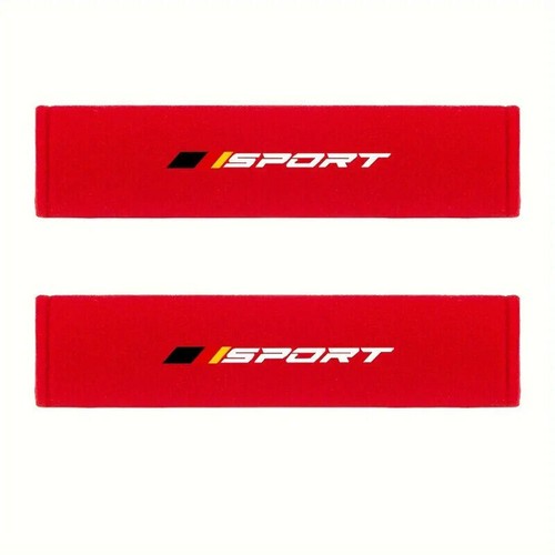 2pcs car safety belt - belt, cover