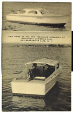 c1950 - Two Views of the New