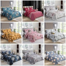 3 Piece Luxury Quilted