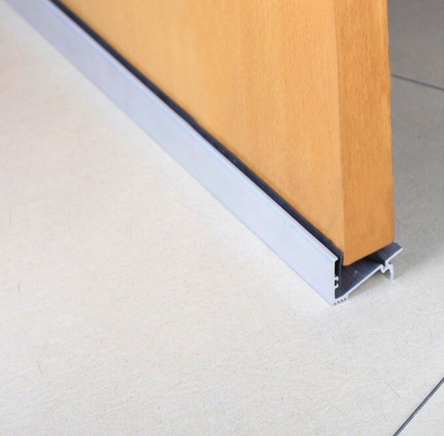 Threshold sill for inward - sill,