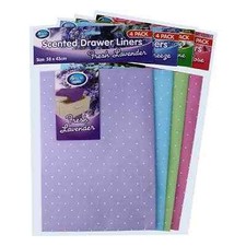 Scented Drawer Liner Sheets 4