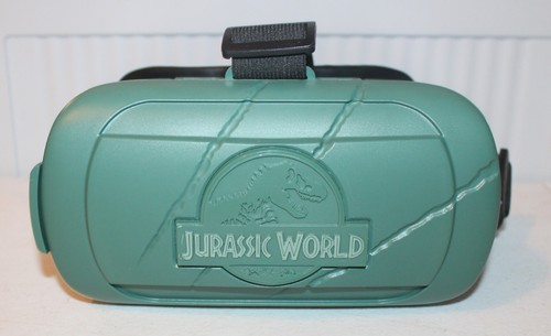 Jurassic world park - world, vr