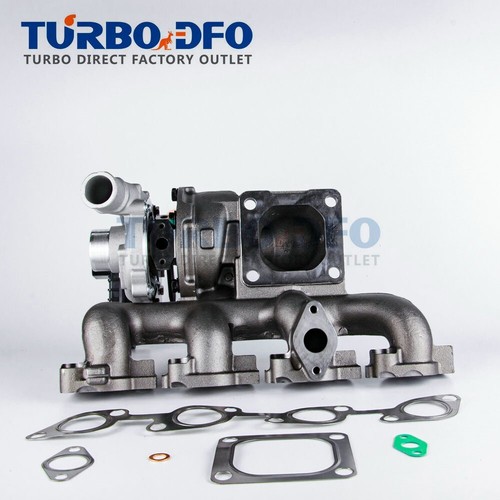 Turbo charger 728680
