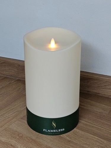 Flameless giant outdoor - flameless,