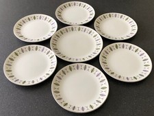 Set of 6 Vintage Ridgway