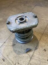 Blade Boss from a Mountfield SP185 2022 Model Stiga ST140 Engine (135)