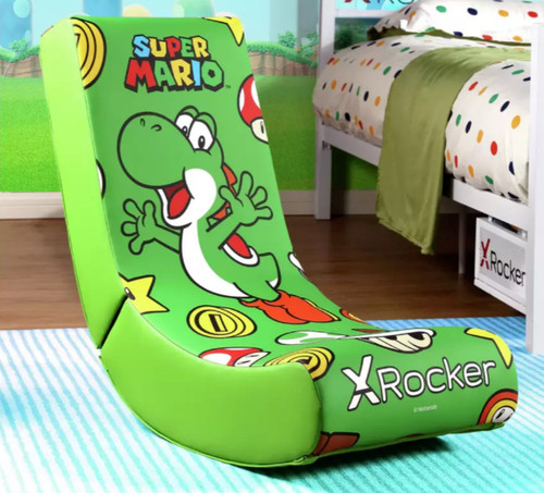 Rocker officially licensed - officially,