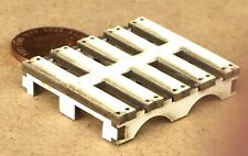 Dolls House Wooden Made Up